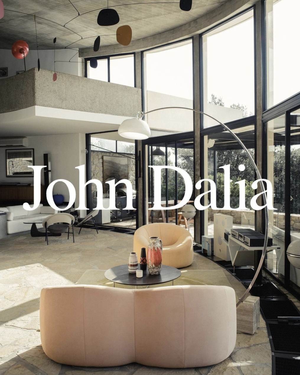 John Dalia – Maison de Vacances Film